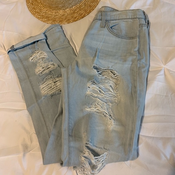 KanCan boyfriend jeans - Picture 5 of 6